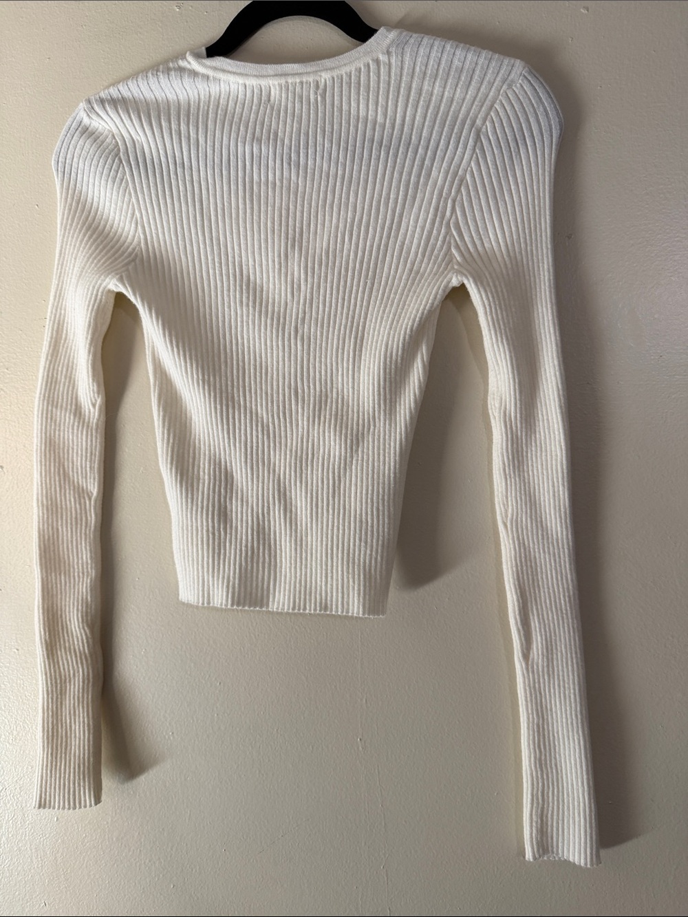 Z Suppy ribbed cardigan - Picture 6 of 9